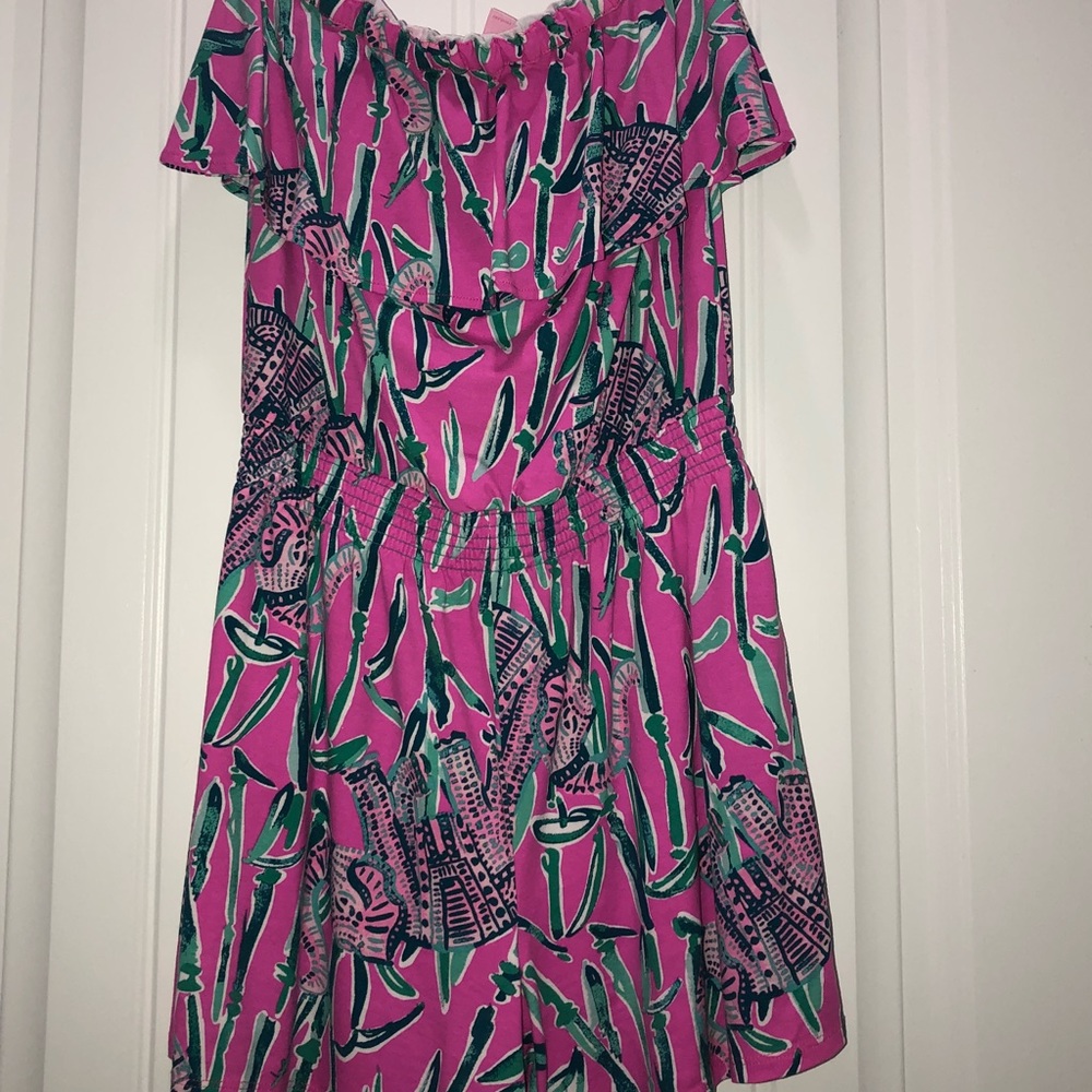 Lilly romper